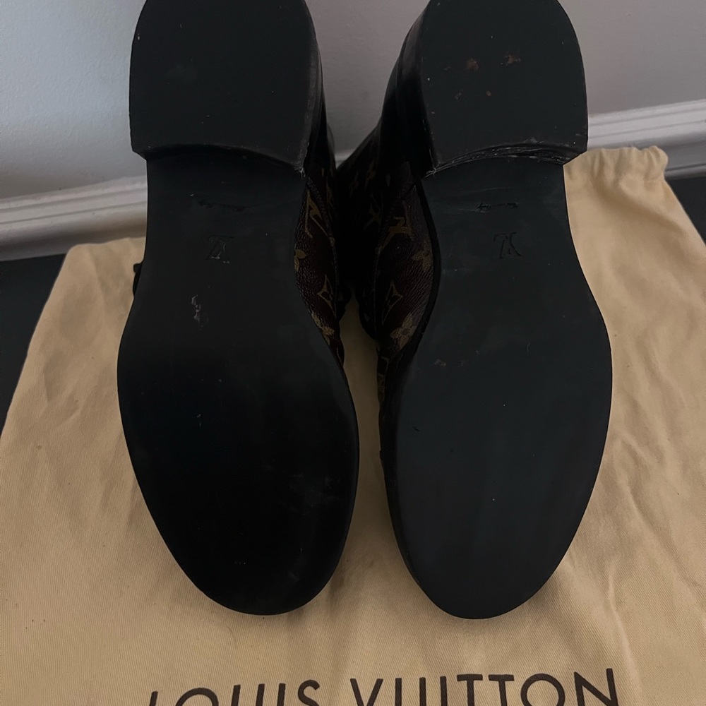 Louis Vuitton Wonderland Boots Size 41 - Picture 7 of 9